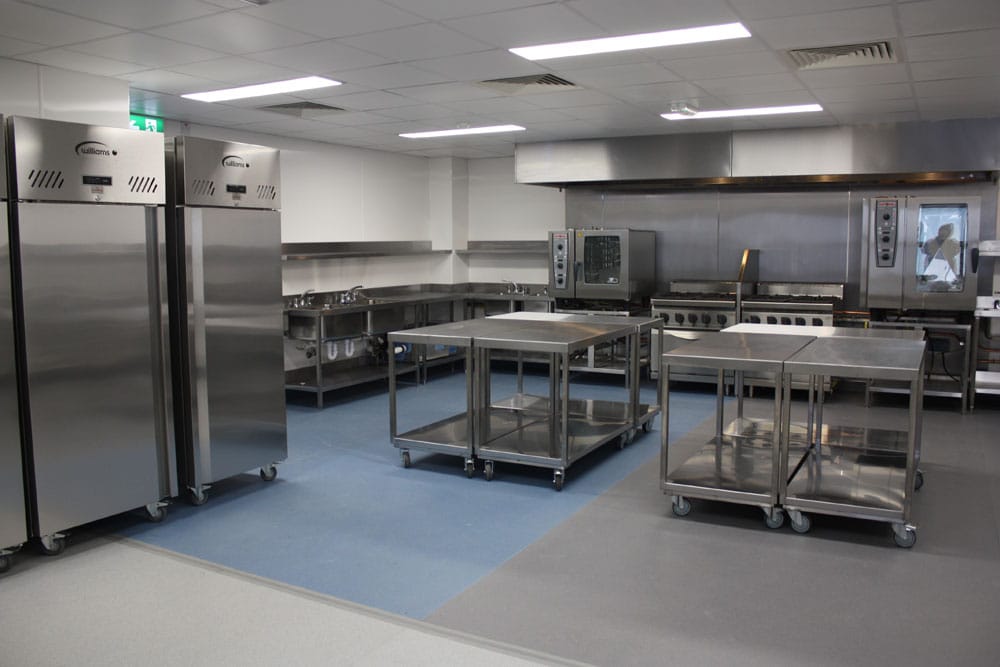 43++ Commercial kitchen for rent by the hour near me information